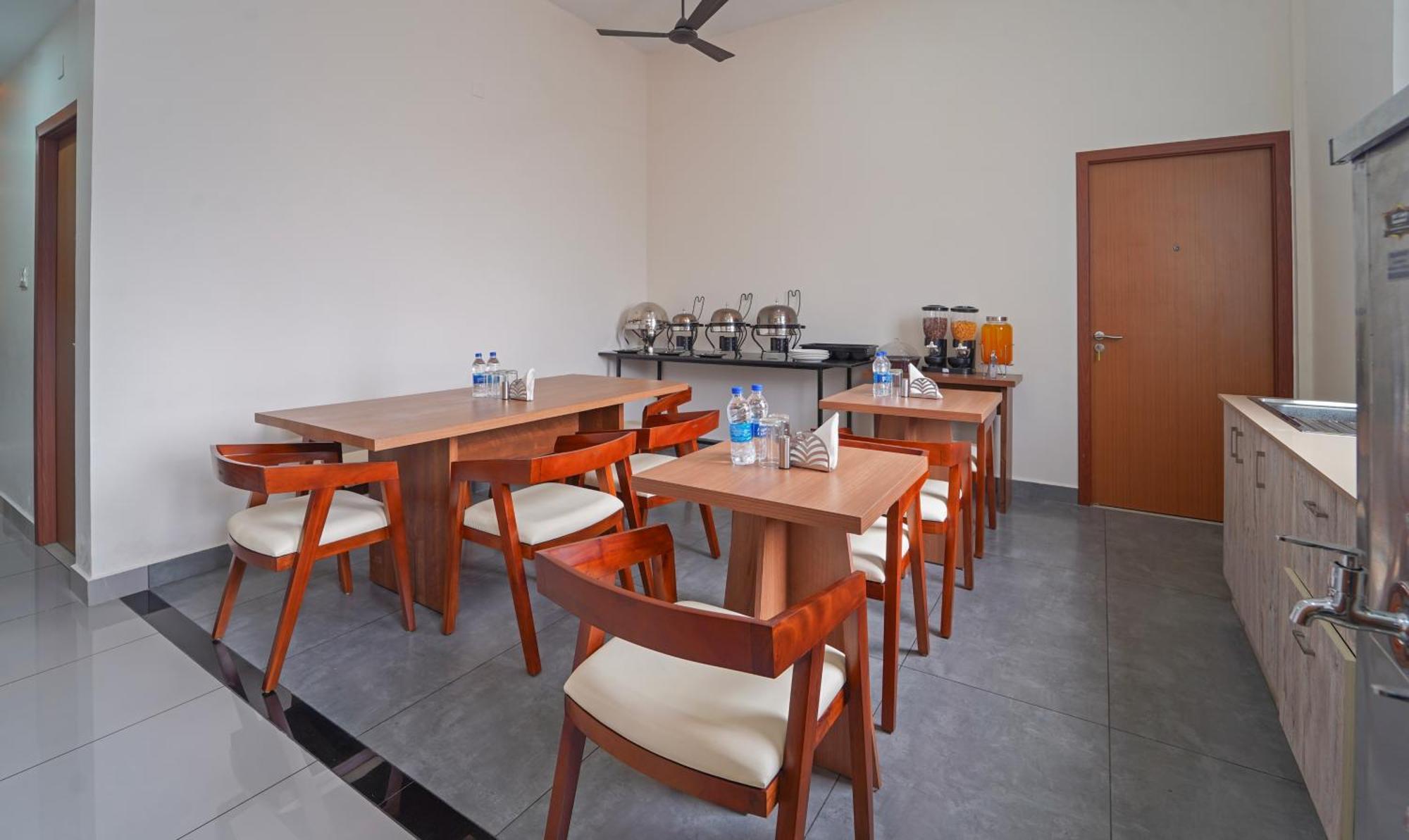 Itsy Hotels Avani Stays, Vyttila, Kochi מראה חיצוני תמונה