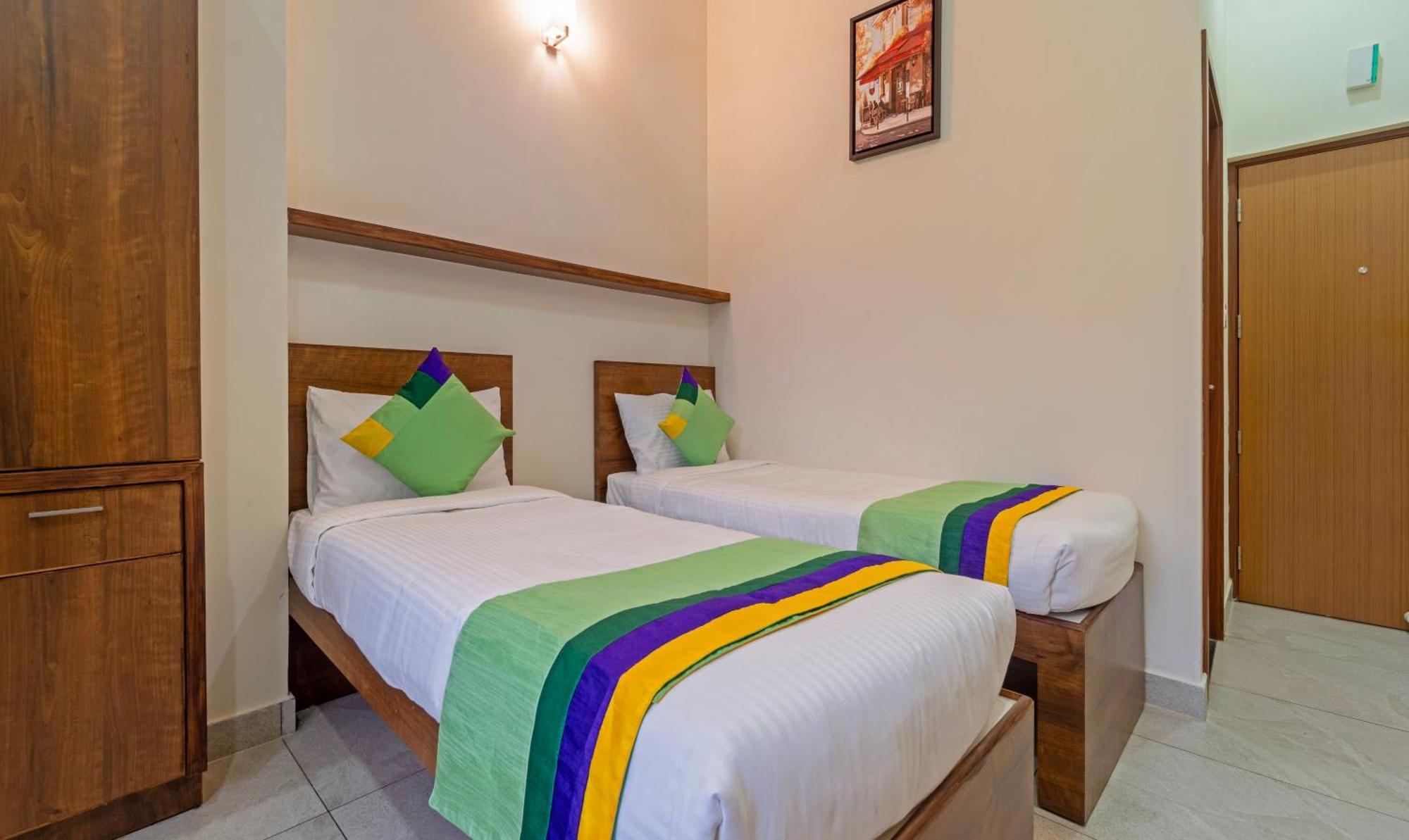 Itsy Hotels Avani Stays, Vyttila, Kochi מראה חיצוני תמונה
