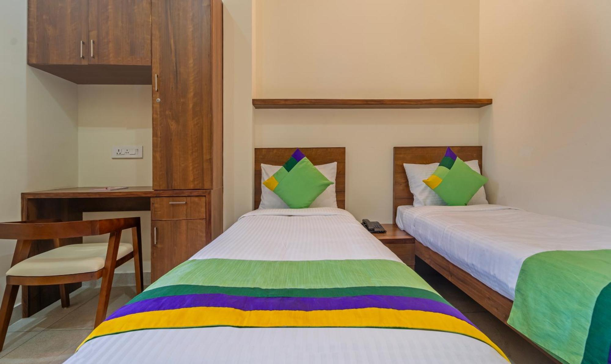 Itsy Hotels Avani Stays, Vyttila, Kochi מראה חיצוני תמונה
