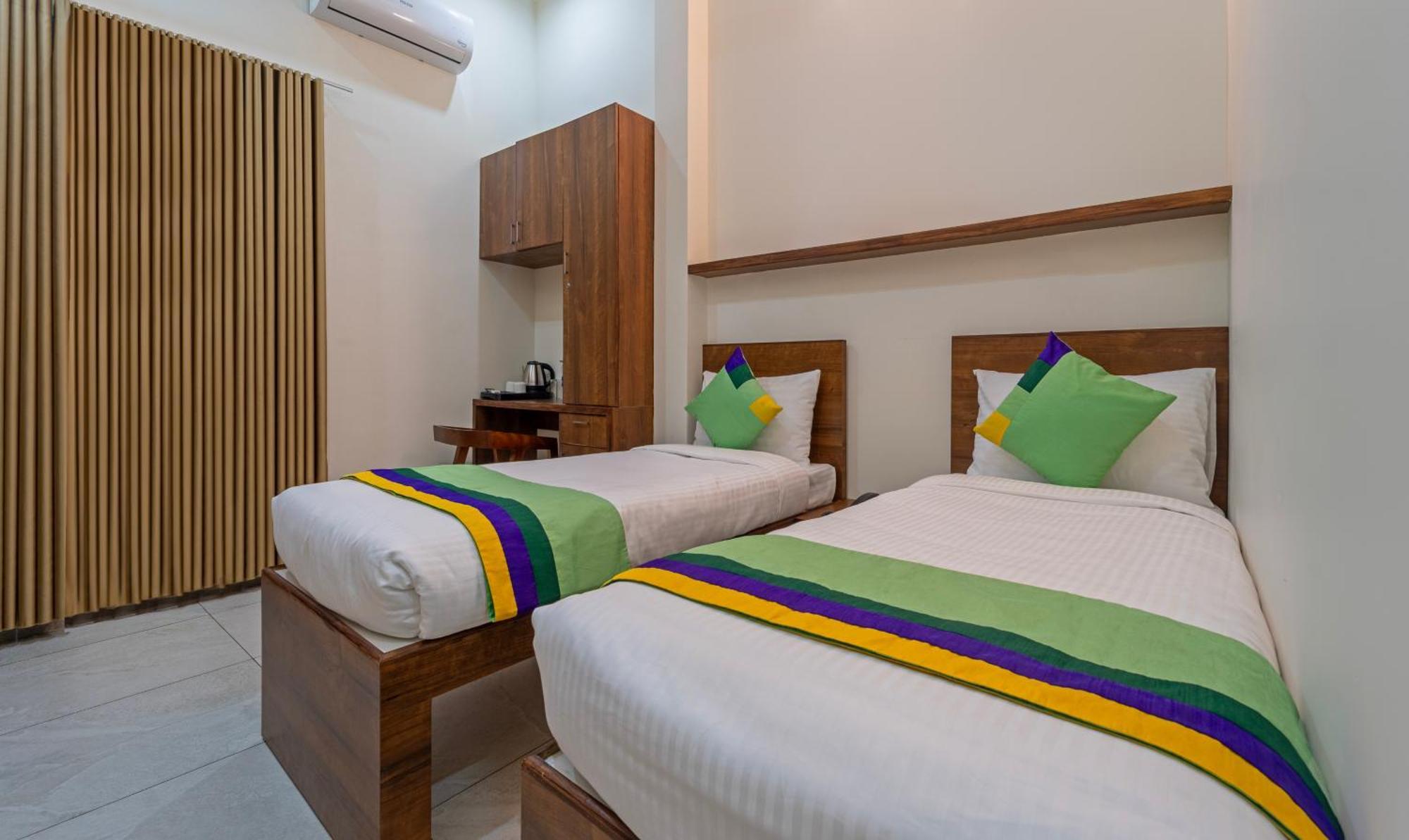 Itsy Hotels Avani Stays, Vyttila, Kochi מראה חיצוני תמונה