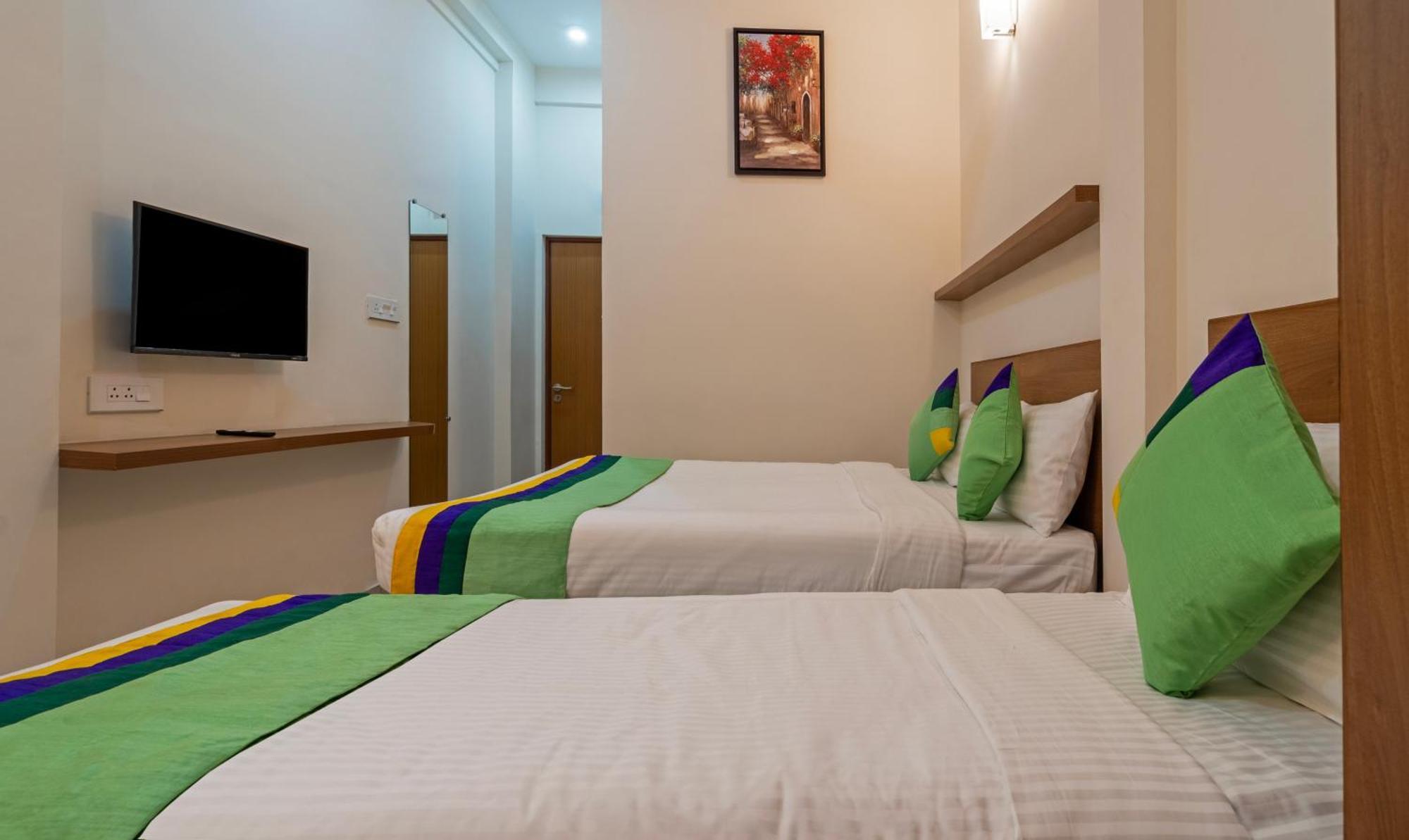 Itsy Hotels Avani Stays, Vyttila, Kochi מראה חיצוני תמונה