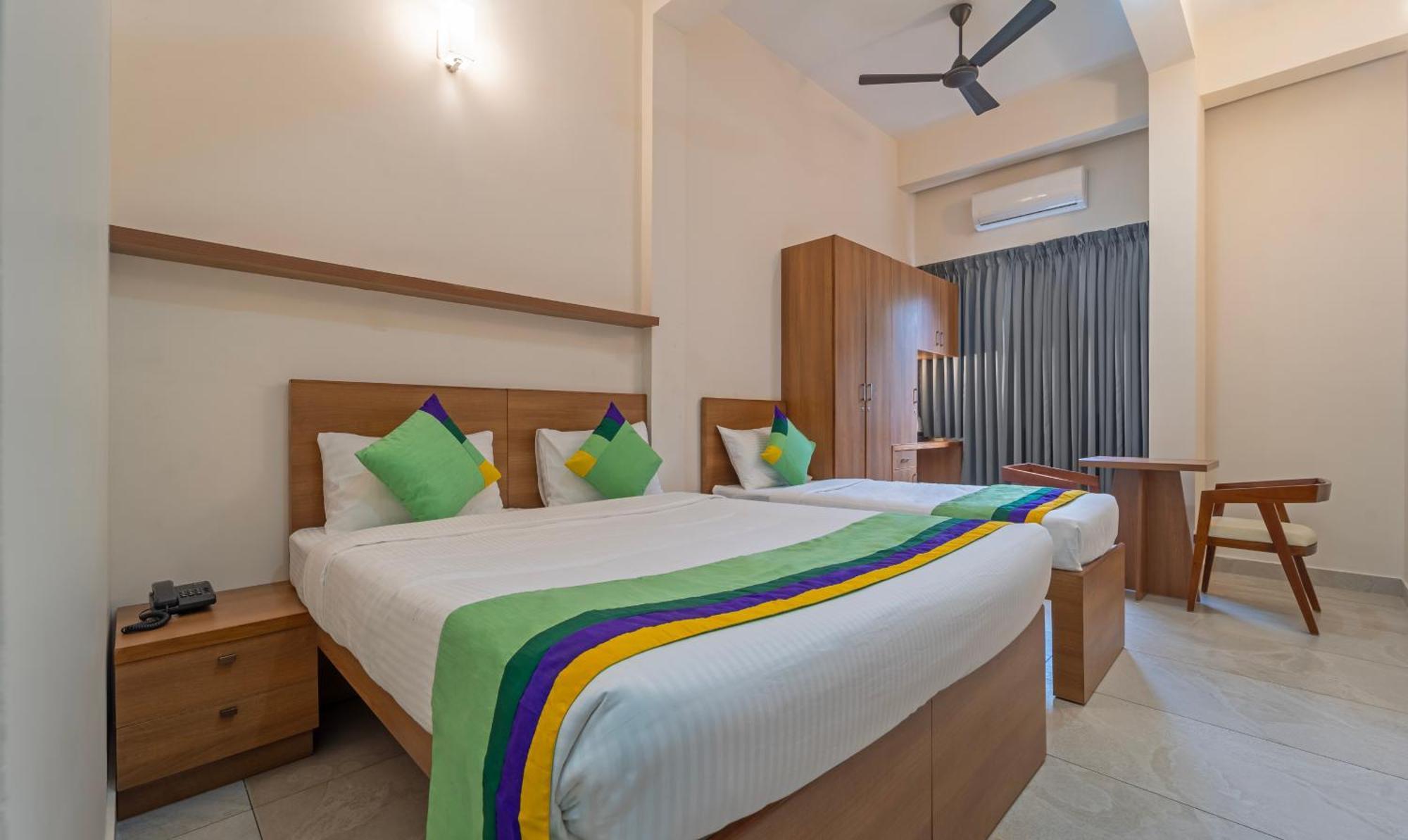 Itsy Hotels Avani Stays, Vyttila, Kochi מראה חיצוני תמונה