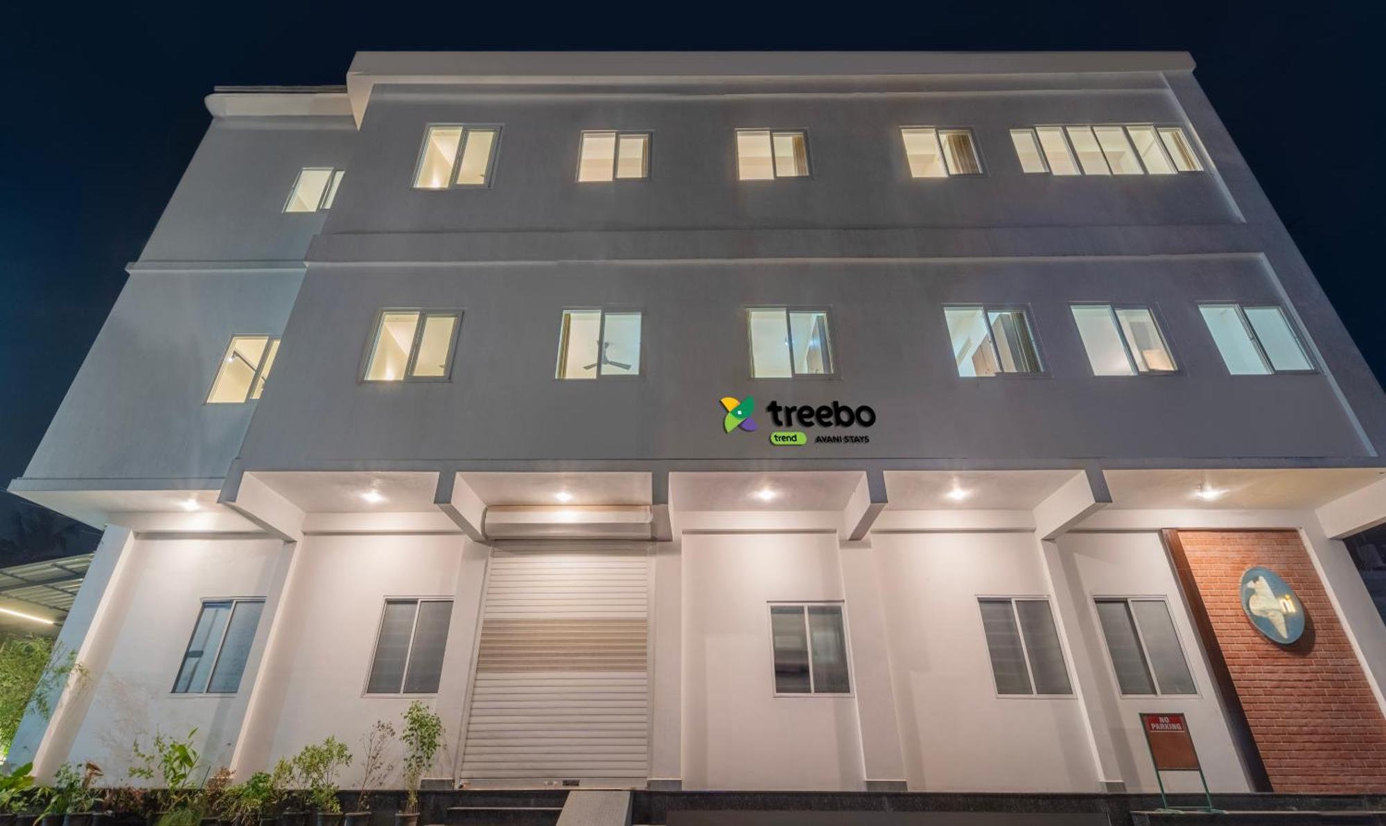 Itsy Hotels Avani Stays, Vyttila, Kochi מראה חיצוני תמונה