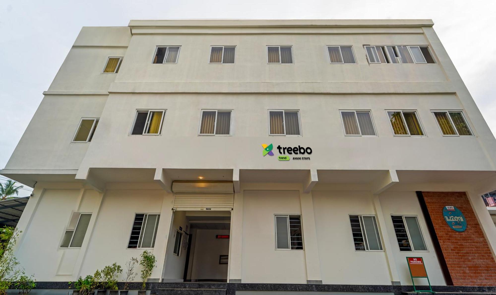 Itsy Hotels Avani Stays, Vyttila, Kochi מראה חיצוני תמונה