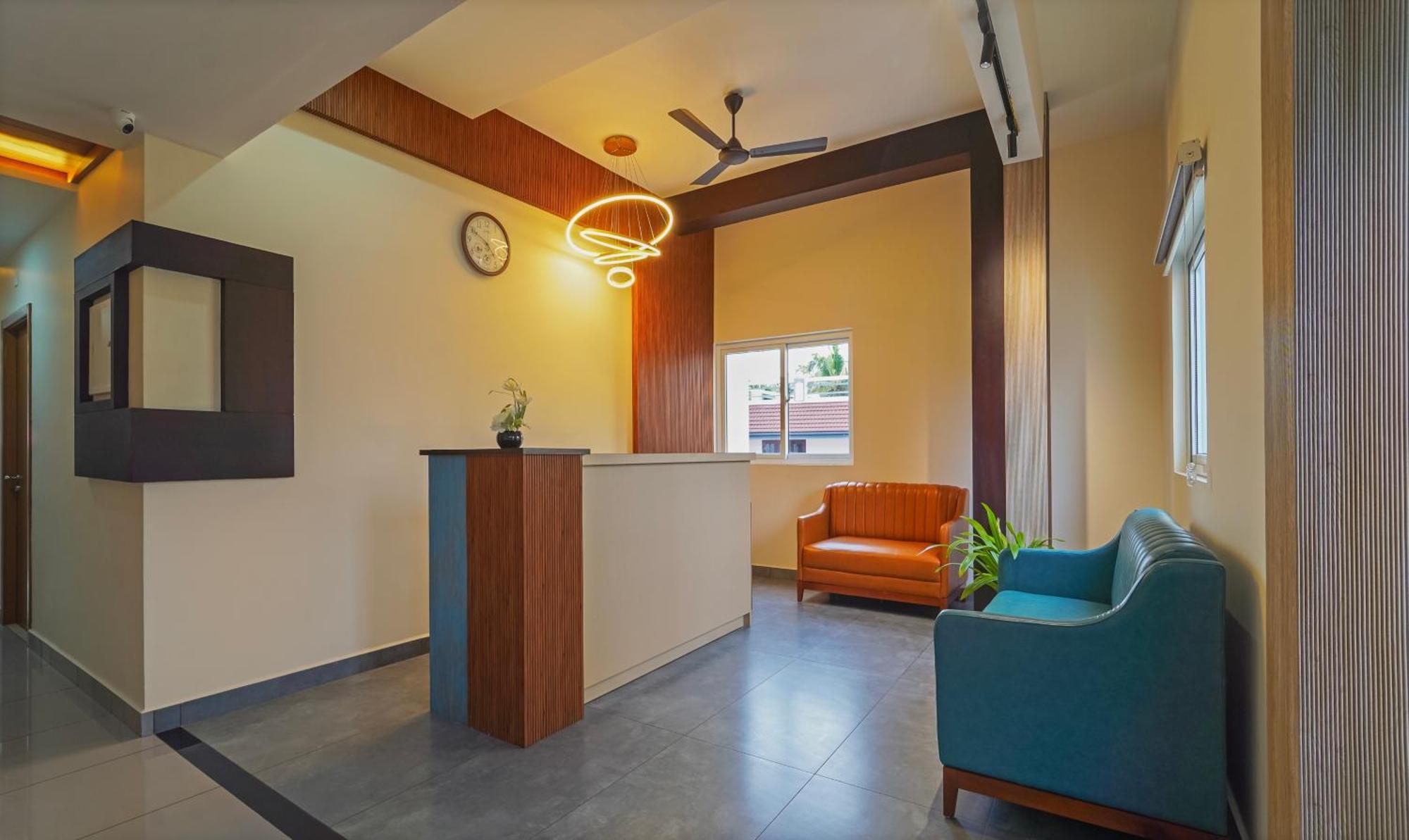 Itsy Hotels Avani Stays, Vyttila, Kochi מראה חיצוני תמונה