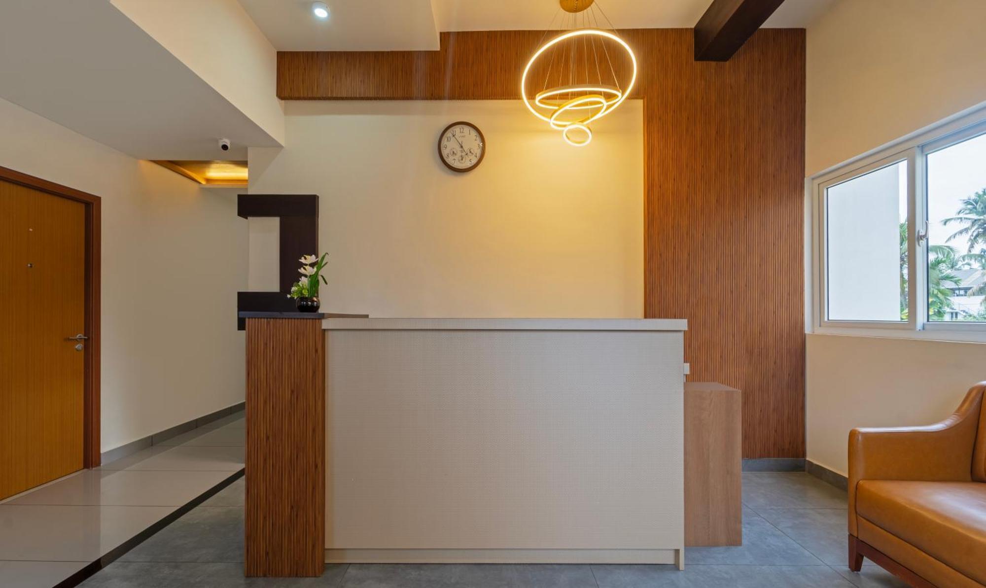 Itsy Hotels Avani Stays, Vyttila, Kochi מראה חיצוני תמונה