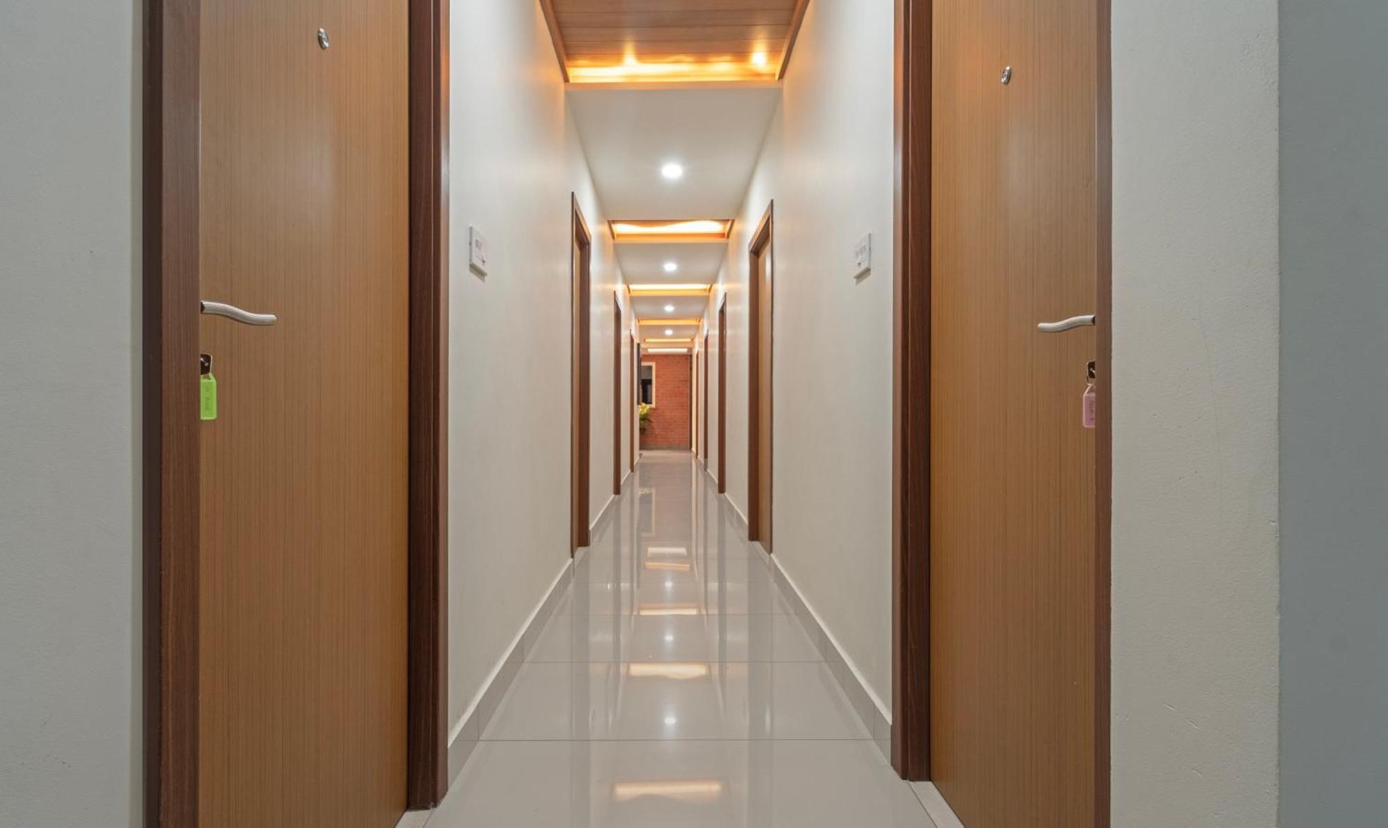Itsy Hotels Avani Stays, Vyttila, Kochi מראה חיצוני תמונה