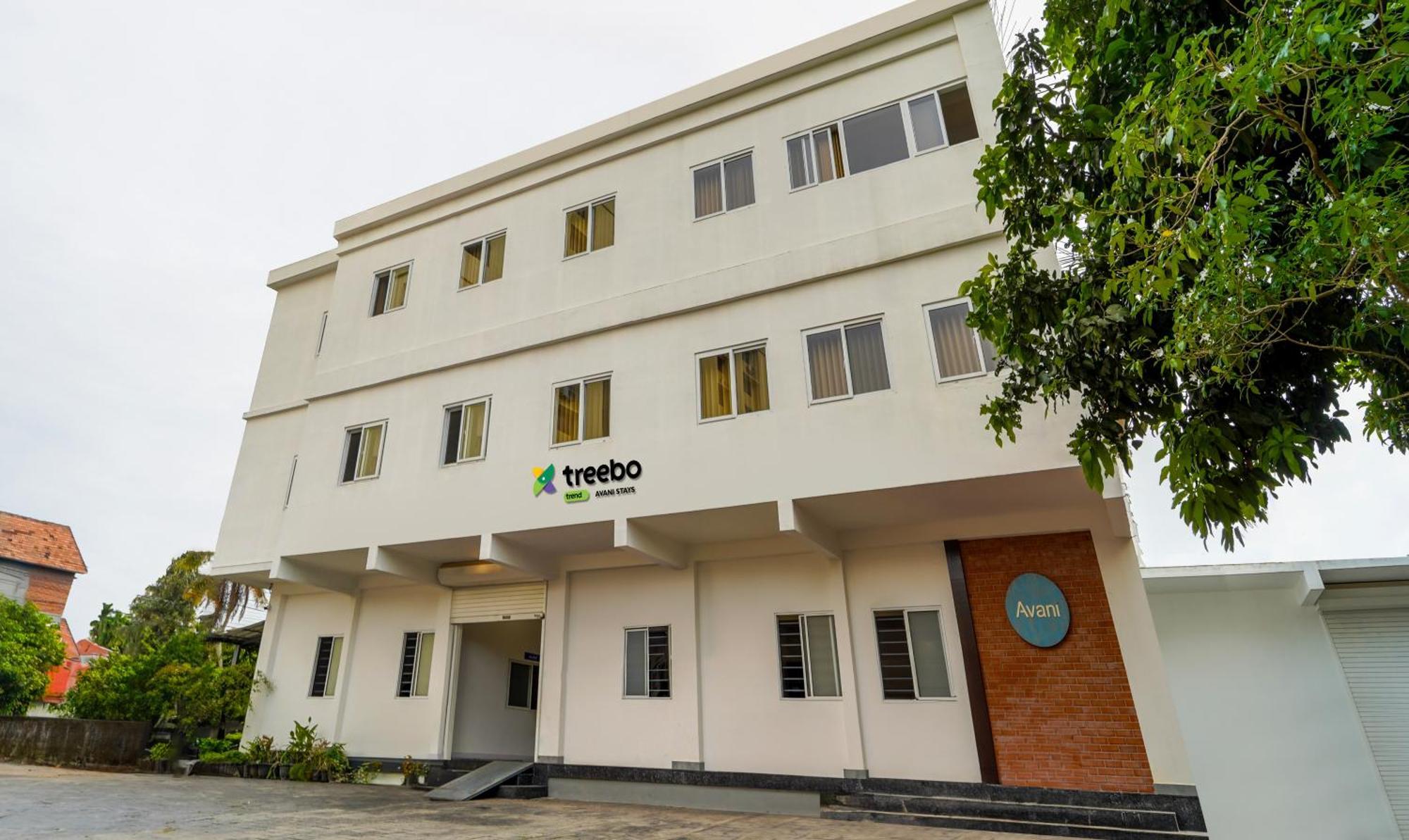 Itsy Hotels Avani Stays, Vyttila, Kochi מראה חיצוני תמונה